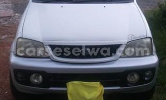 Acheter Occasion Voiture Daihatsu Terios Gris à Anse Etoile, Nord Mahé Acheter Occasion Voiture Daihatsu Terios Gris à Anse Etoile, Nord Mahé