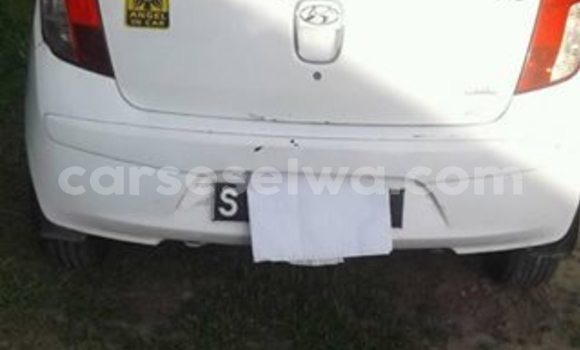 Acheter Occasion Voiture Hyundai i20 Blanc à Anse Etoile, Nord Mahé Acheter Occasion Voiture Hyundai i20 Blanc à Anse Etoile, Nord Mahé