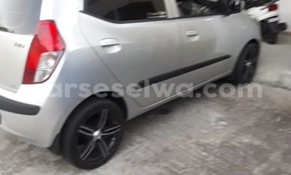 Acheter Occasion Voiture Hyundai i10 Gris à Anse Aux Pins, East Mahé Acheter Occasion Voiture Hyundai i10 Gris à Anse Aux Pins, East Mahé