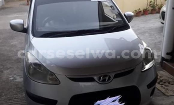 Acheter Occasion Voiture Hyundai i10 Gris à Anse Aux Pins, East Mahé Acheter Occasion Voiture Hyundai i10 Gris à Anse Aux Pins, East Mahé