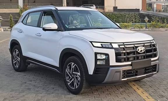 Hyundai cret